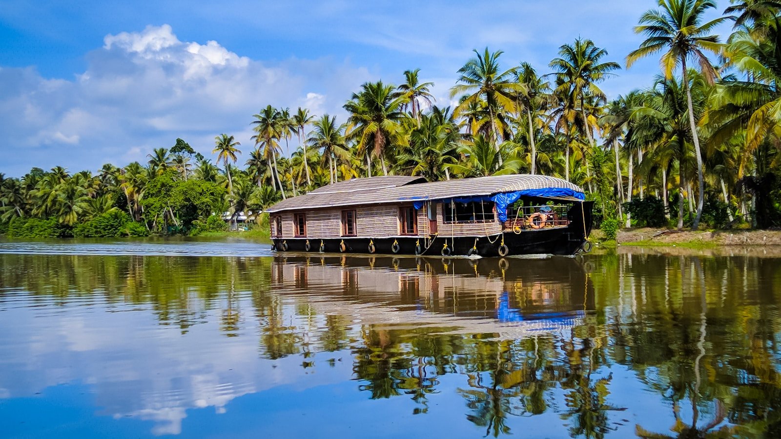Kerala Backwaters