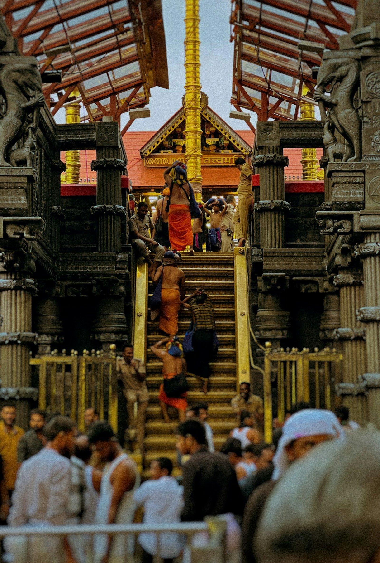 Sabarimala pilgrimage