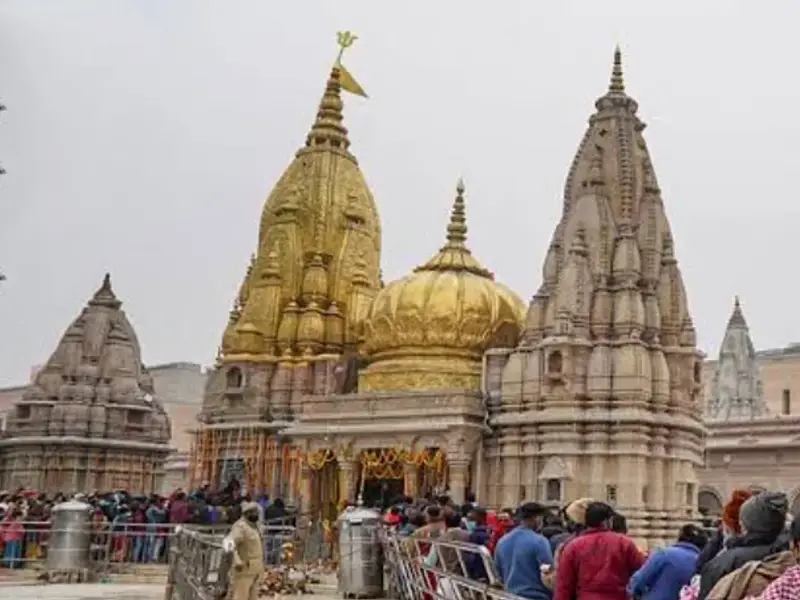 Kashi Vishwanath Temple in Varanasi
