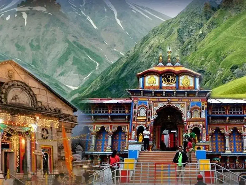 Kedarnath and Badrinath Char Dham pilgrimage