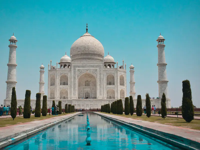 Luxury heritage travel experience in India