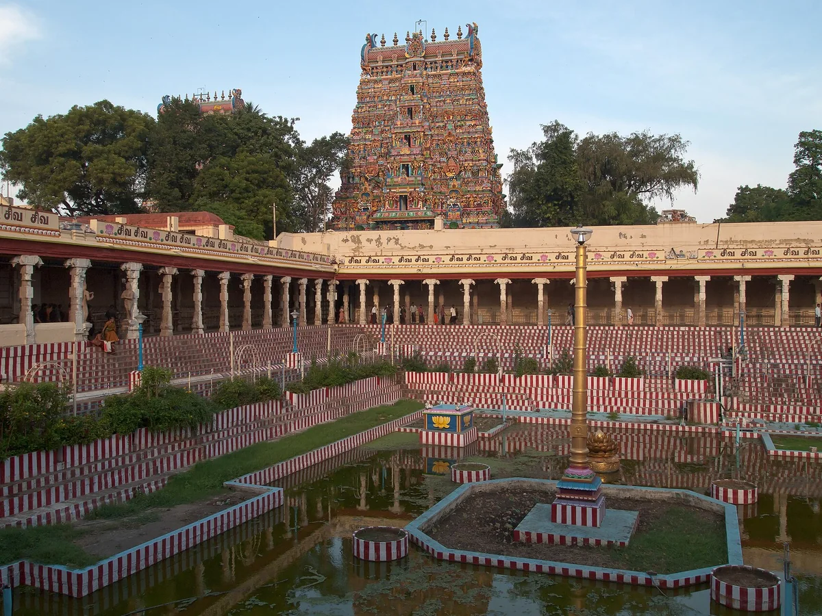 Madurai