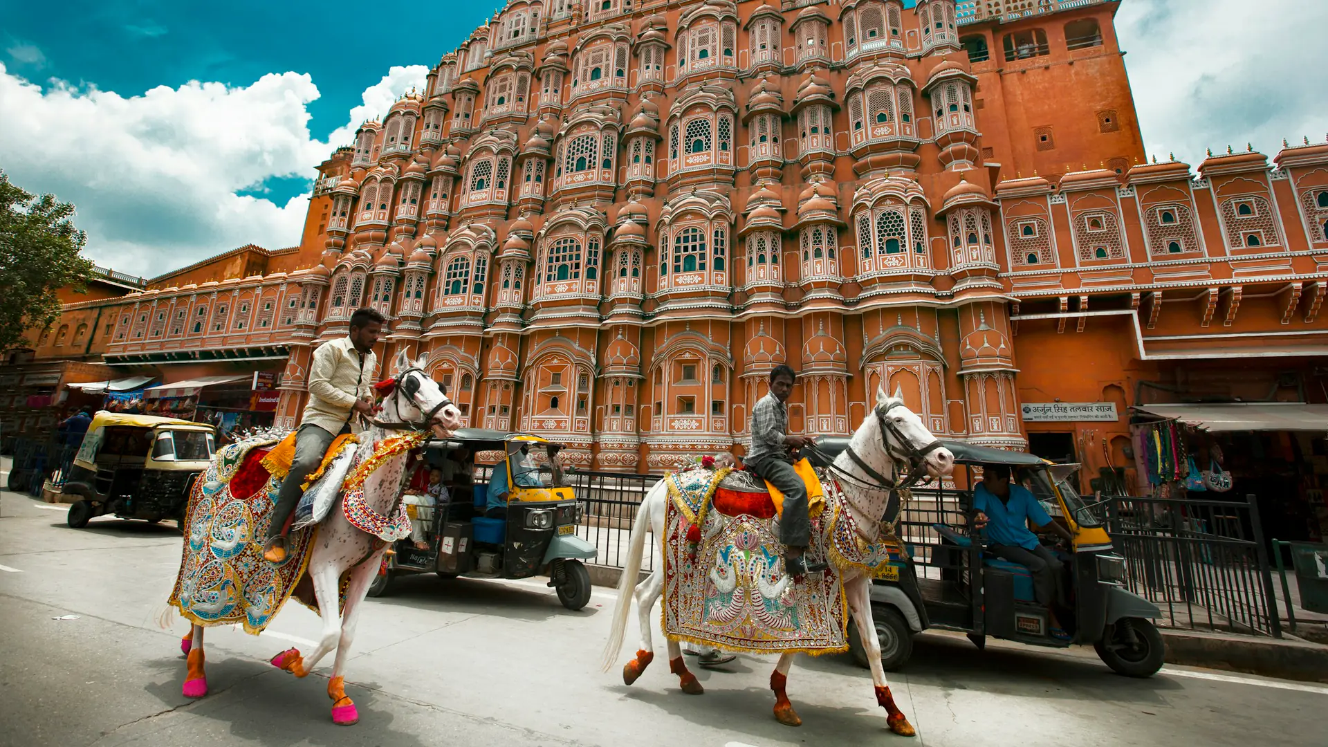 Step Into India’s Palaces, Royal Cities and Living Heritage