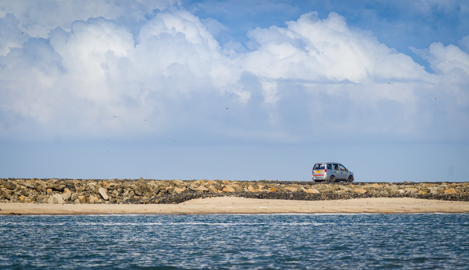 Dhanushkodi