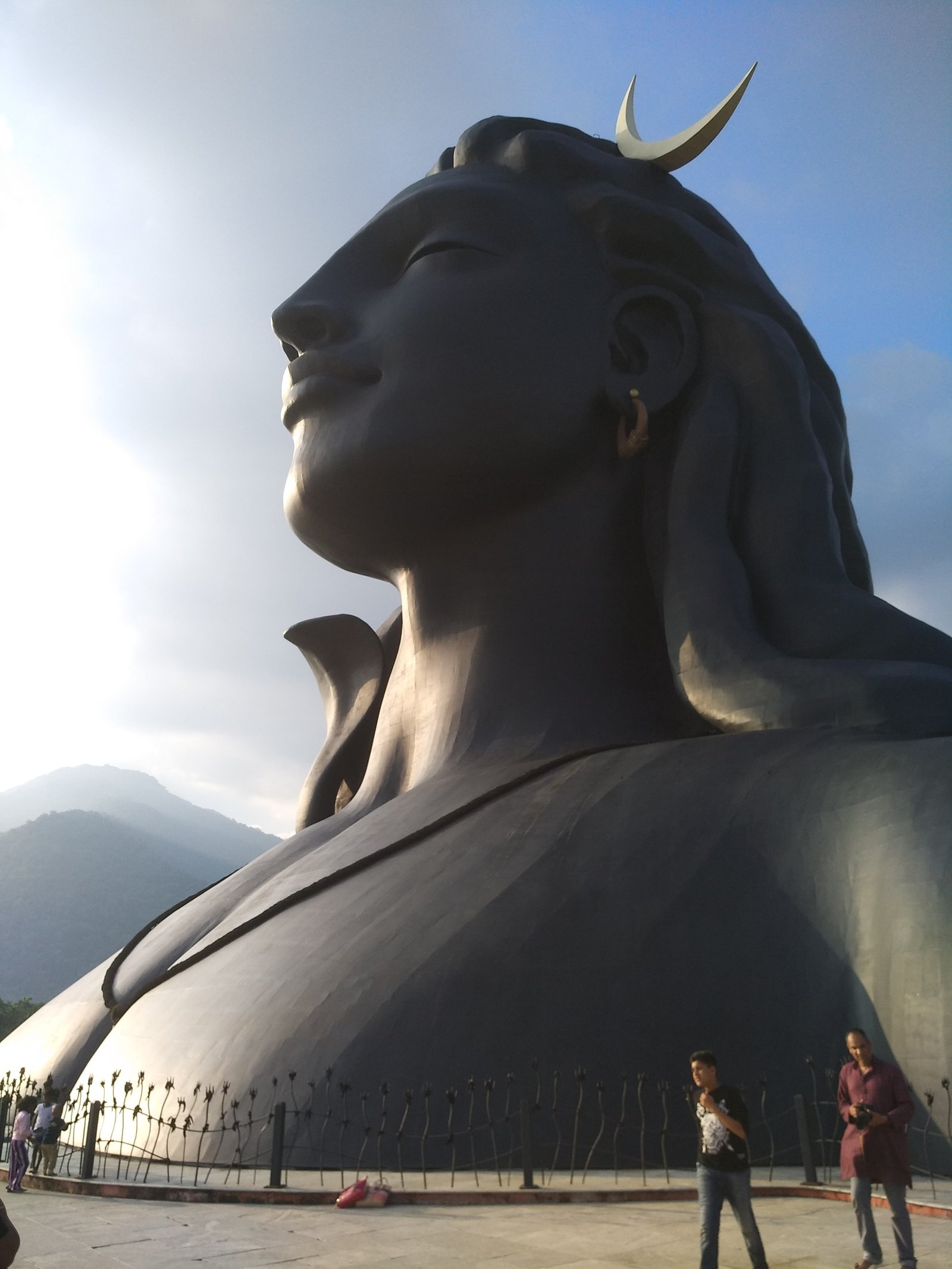 Isha Yoga Center