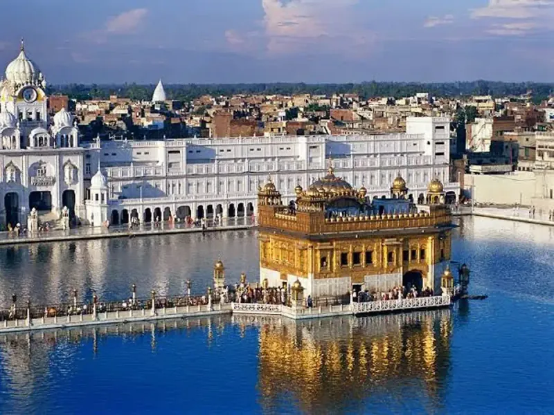Golden Temple, Amritsar