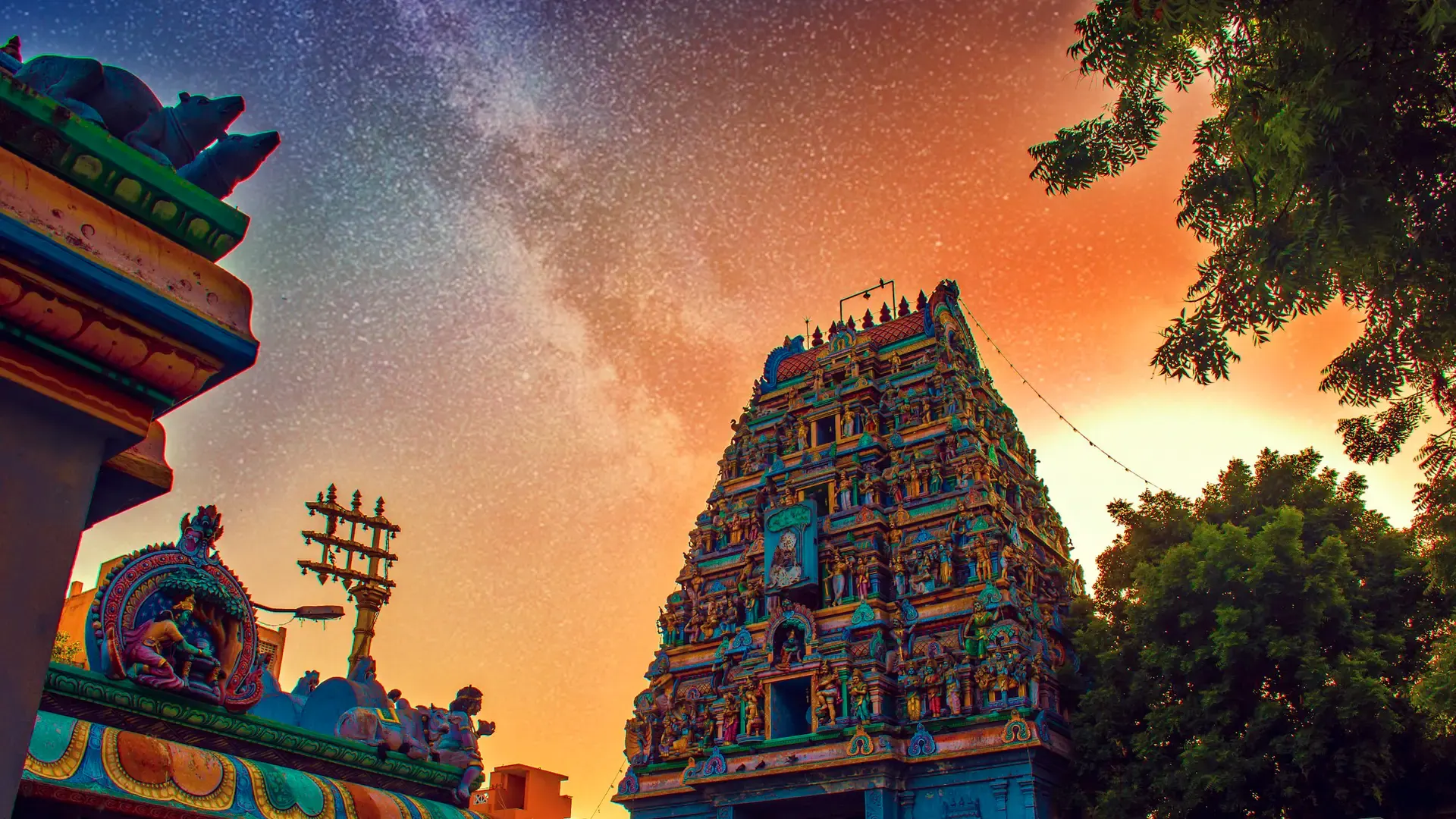 Meenakshi Temple
