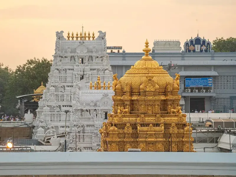 Tirupati